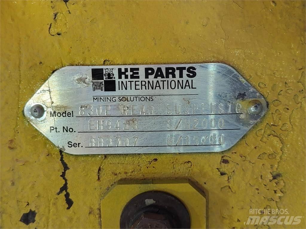 Komatsu EH9423 Tombereau articulé