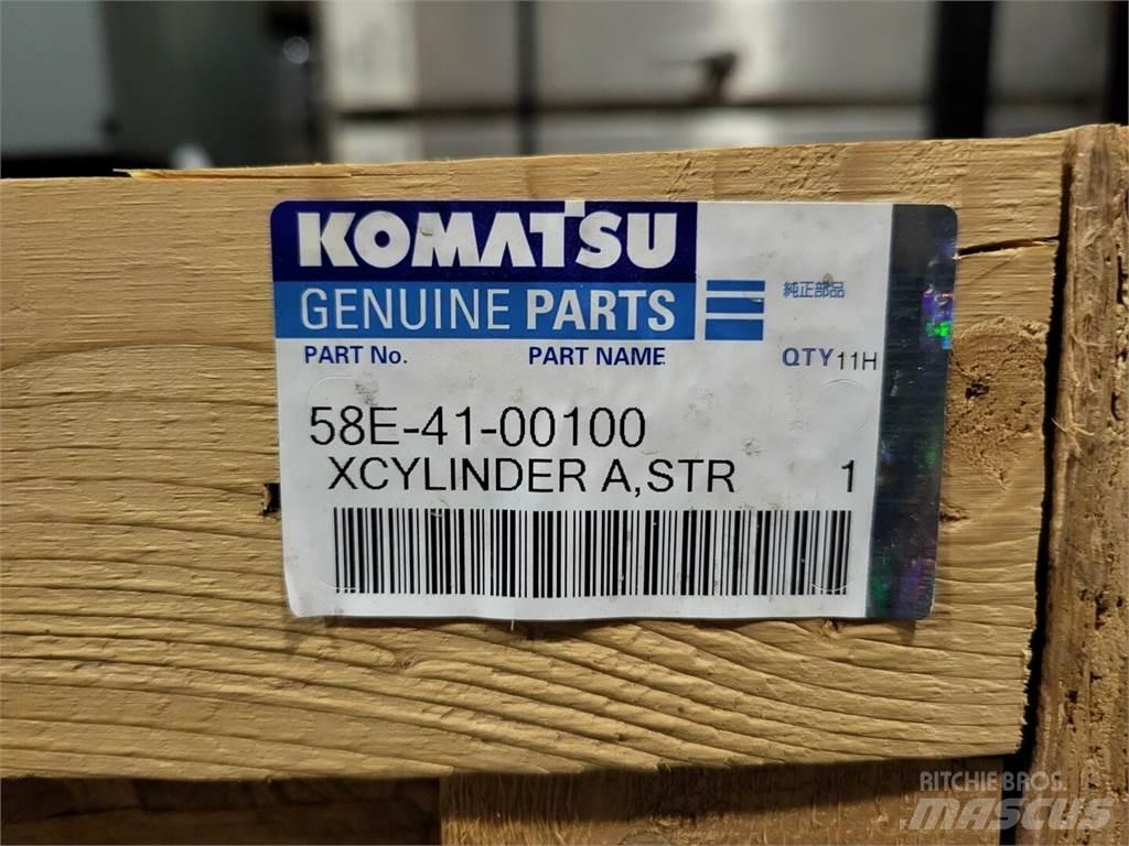 Komatsu EL7952 Tombereau articulé