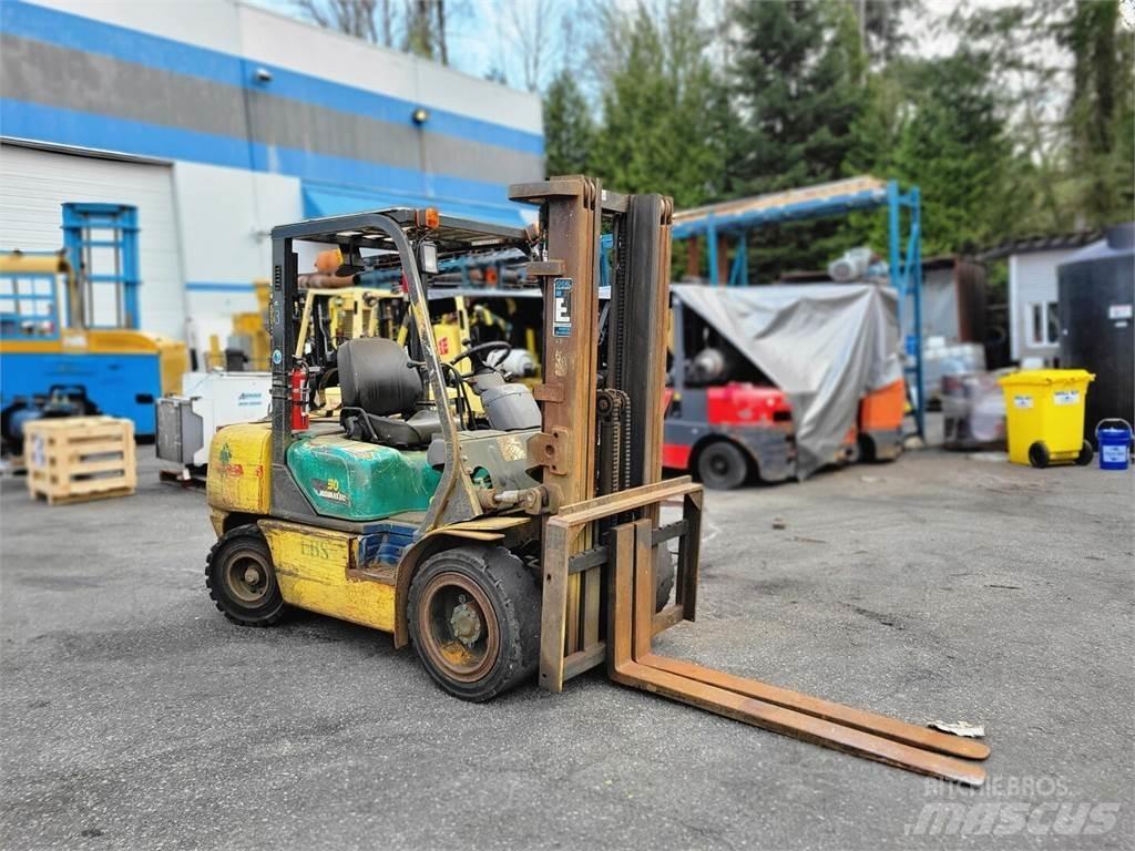 Komatsu FG30HT-14 Construction - Autres