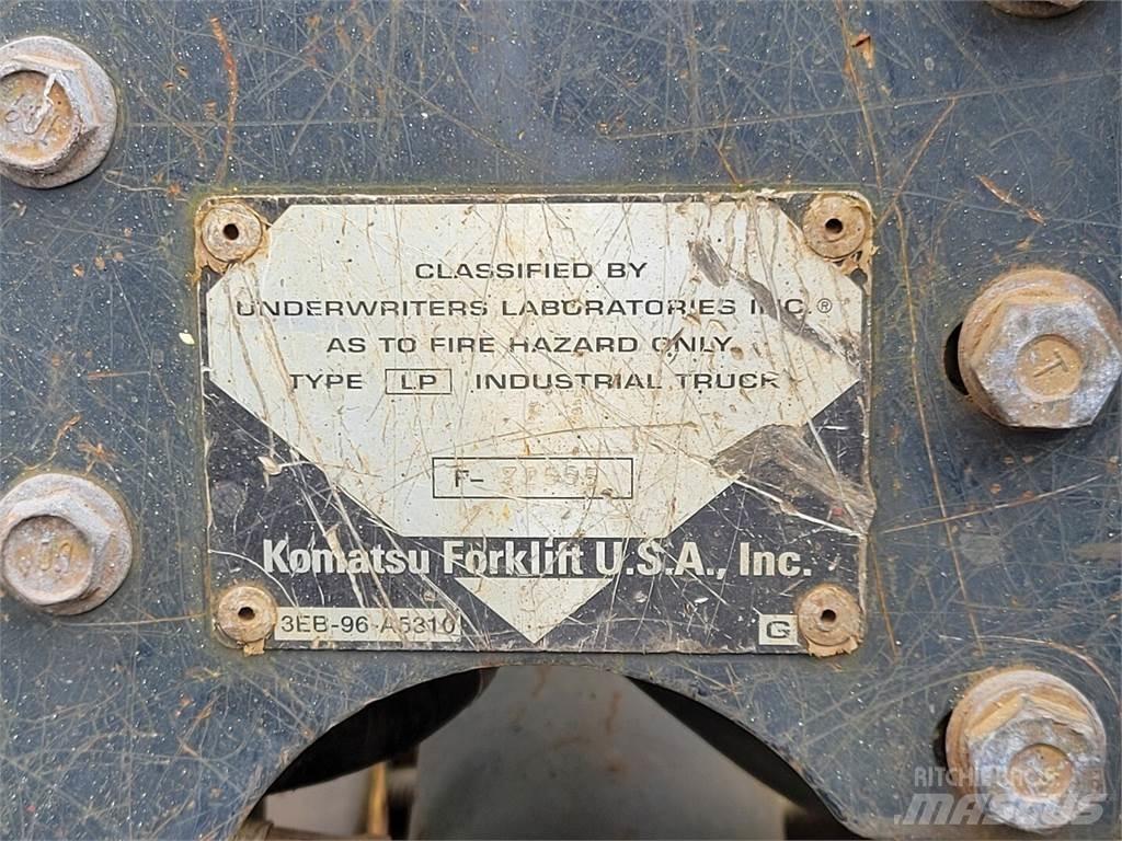 Komatsu FG30HT-14 Construction - Autres