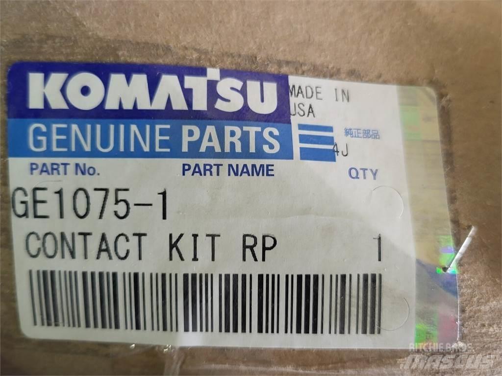 Komatsu GE1075-1 Tombereau articulé