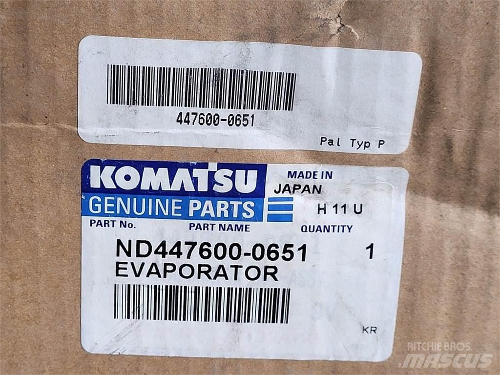 Komatsu ND447600-0651 Équipement de dégel