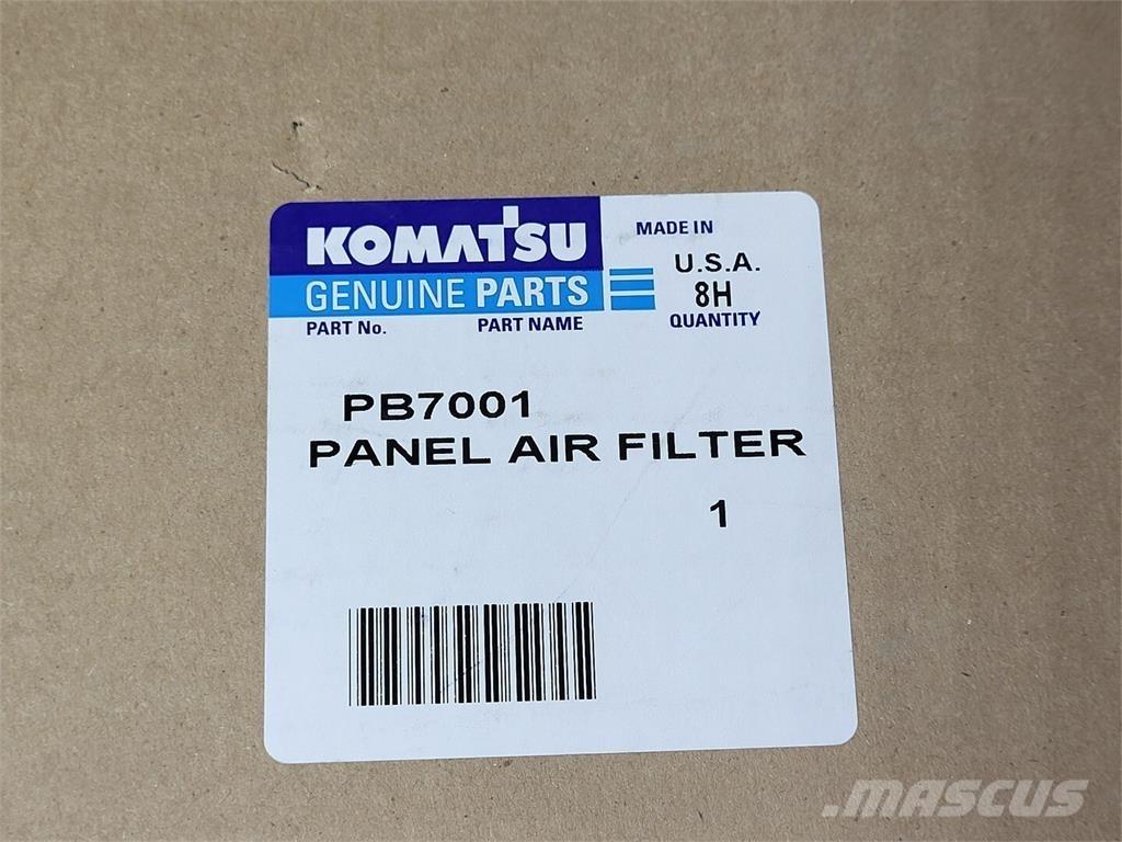 Komatsu PB7001 Construction - Autres