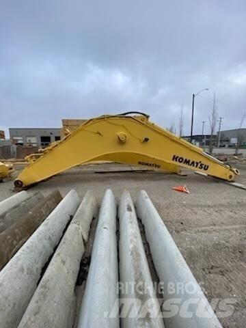 Komatsu PC800 Pelle sur pneus