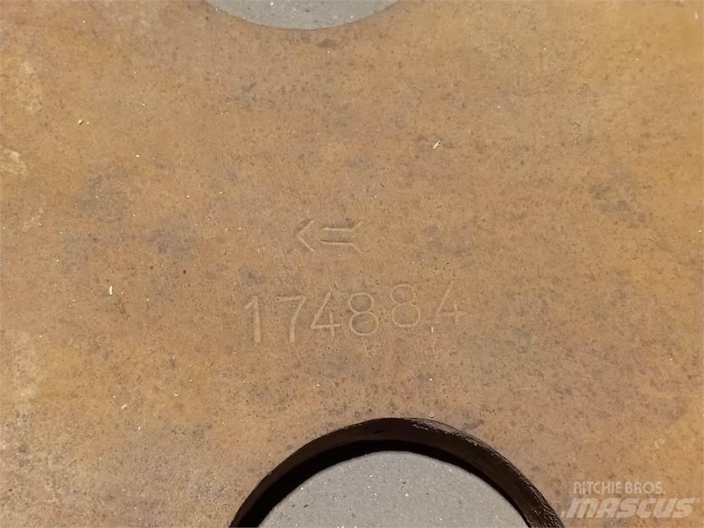 Komatsu PZKV174884 Autres accessoires