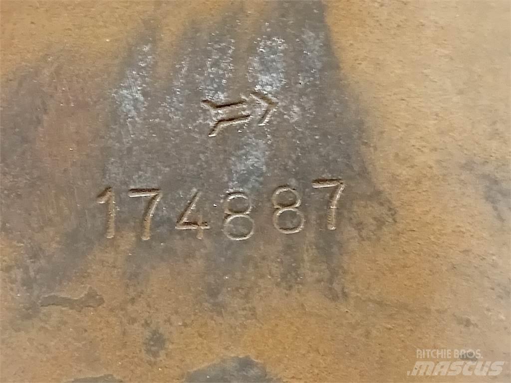 Komatsu PZKV174887 Autres accessoires
