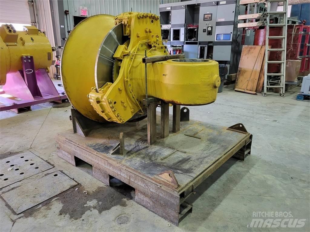 Komatsu RTEM3840SERV Tombereau articulé