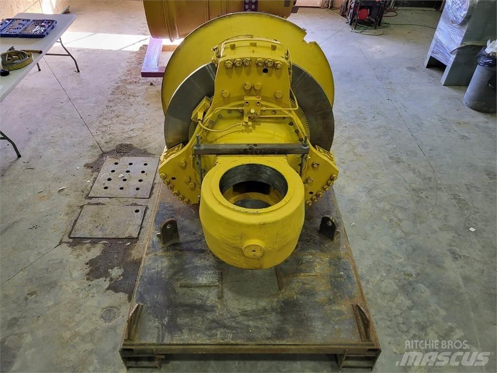 Komatsu RTEM3840SERV Tombereau articulé