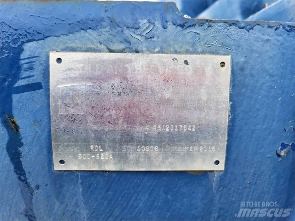 KSB RDL 600-620A Pompe à eau / Motopompe