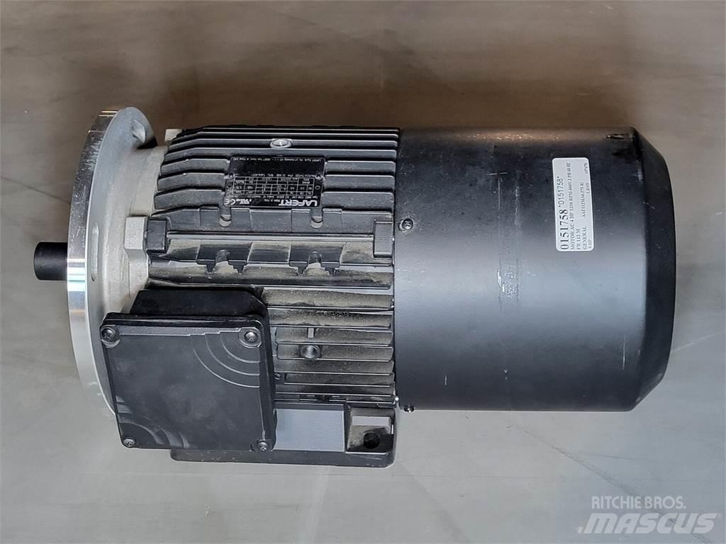  LAFERT AMBZ112MCA6 Moteur Industriel