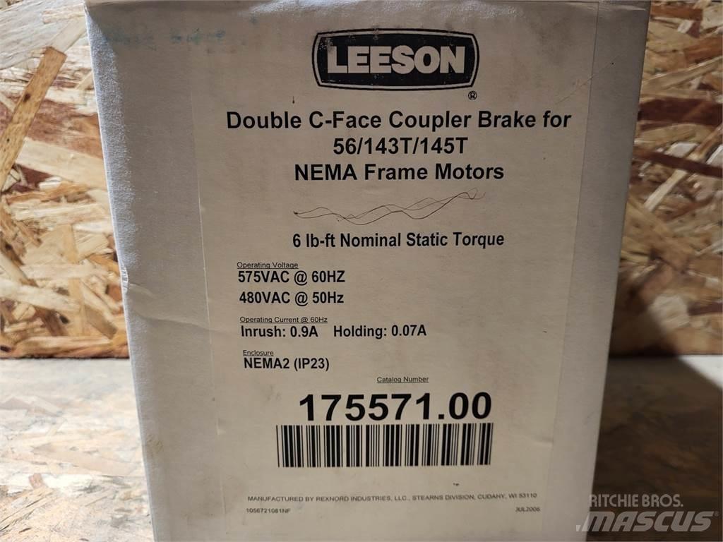  LEESON 1056721081NF Moteur Industriel
