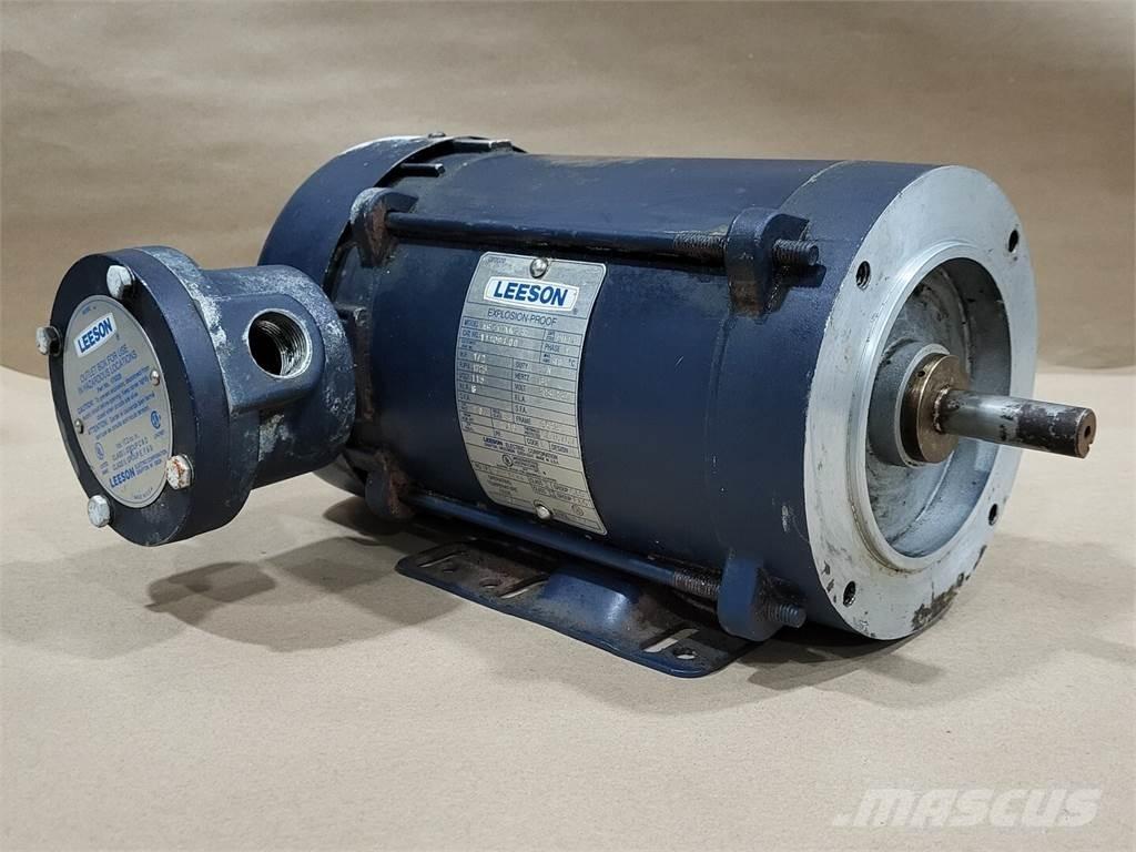  LEESON 111094.00 Moteur Industriel