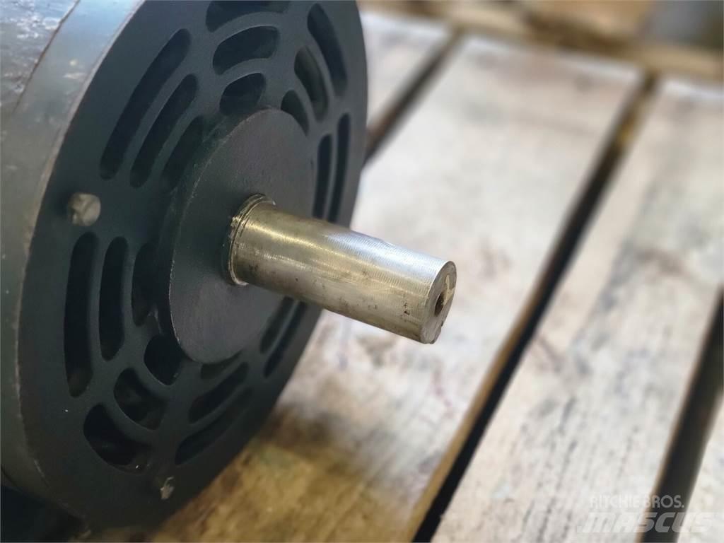  LEESON 215T17DB40 Moteur Industriel