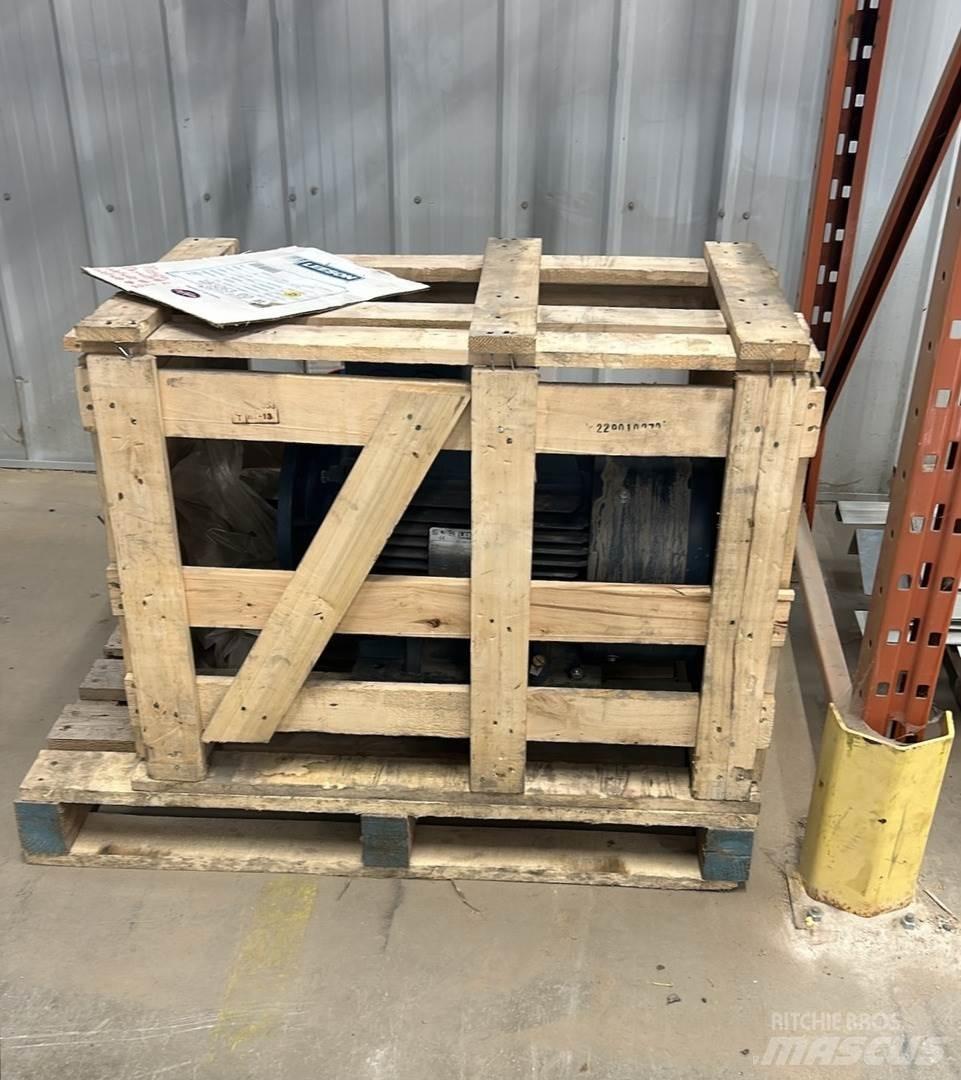  LEESON C180T17FZ10C Moteur Industriel