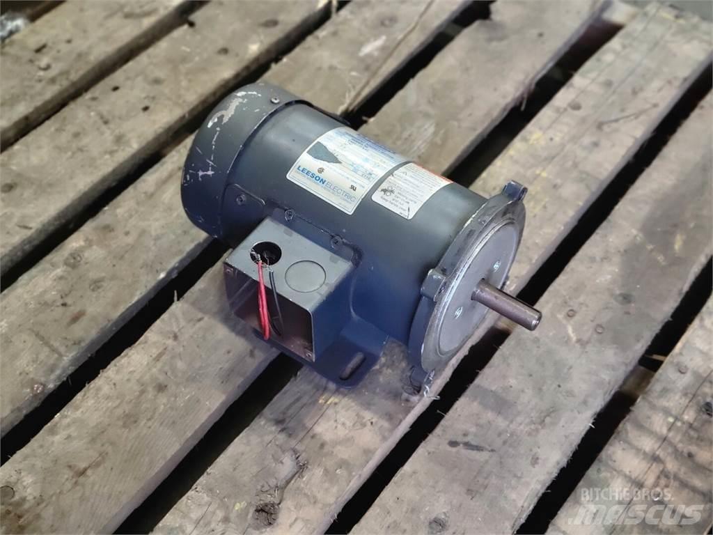  LEESON C42D17FK4C Moteur Industriel