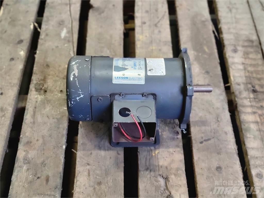  LEESON C42D17FK4C Moteur Industriel