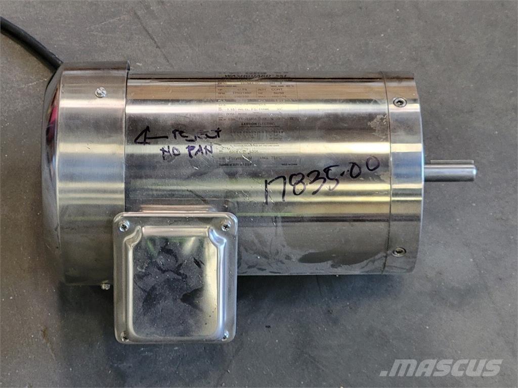  LEESON C6T17WC46 A Moteur Industriel