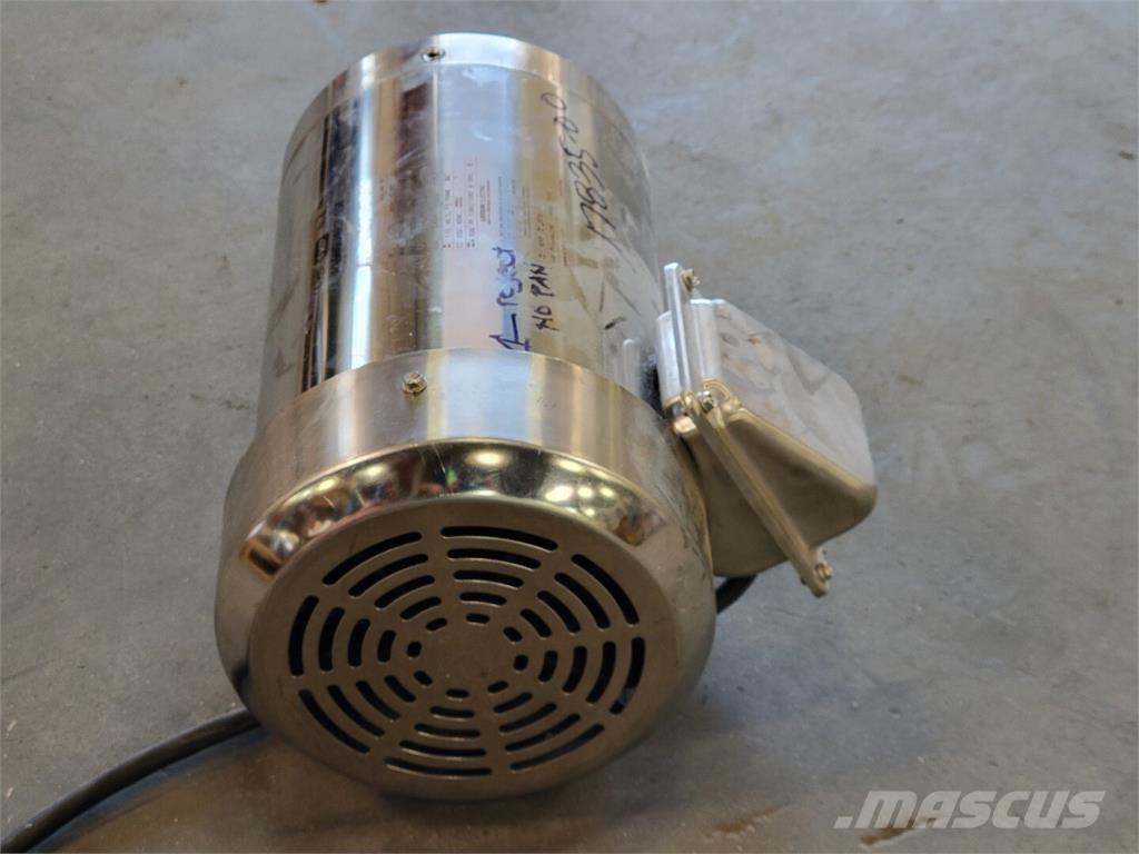  LEESON C6T17WC46 A Moteur Industriel