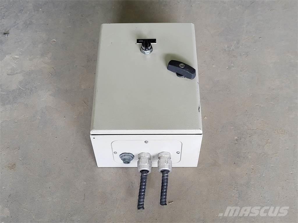 Legrand BE-325 Construction - Autres