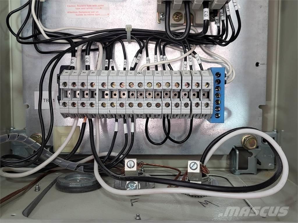 Legrand BE-325 Construction - Autres