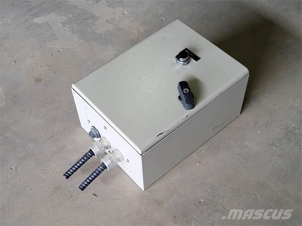 Legrand BE-325 Construction - Autres