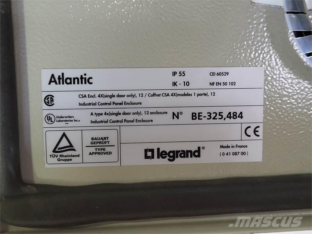 Legrand BE-325 Construction - Autres