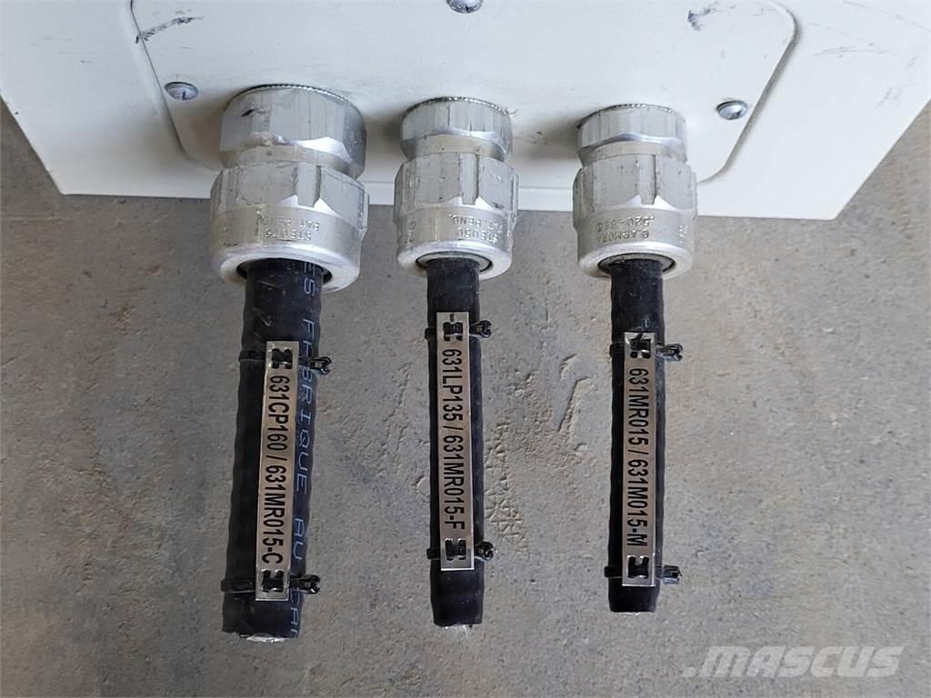 Legrand BE-325 Construction - Autres