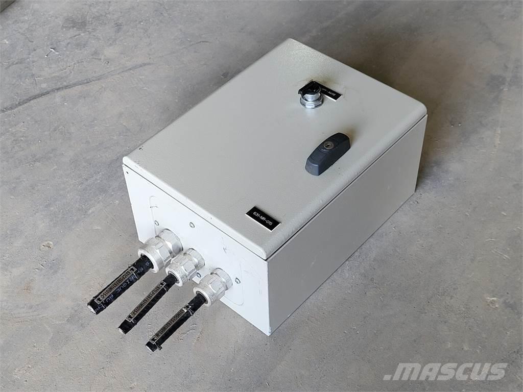 Legrand BE-325 Construction - Autres