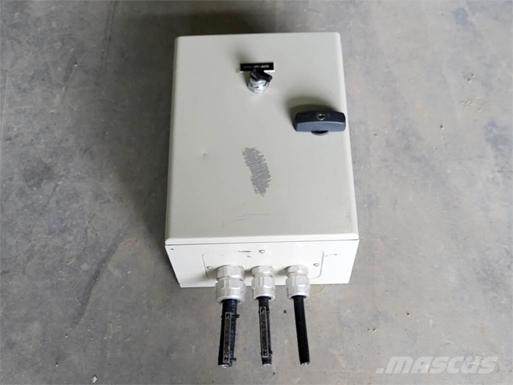 Legrand BE-325 Construction - Autres