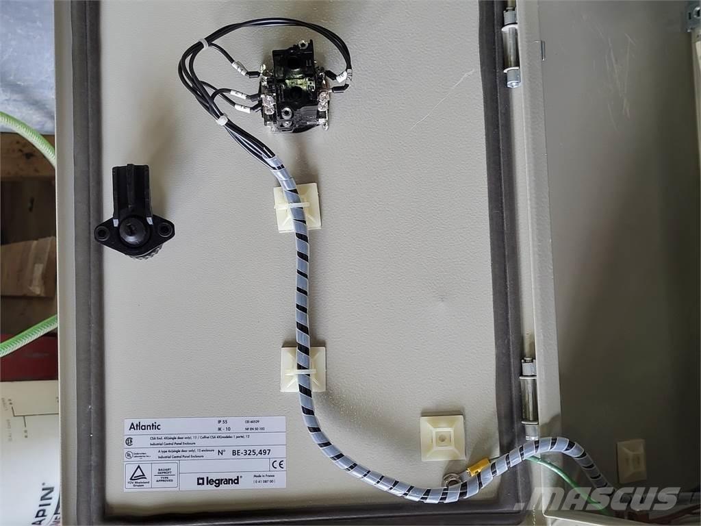 Legrand BE-325 Construction - Autres
