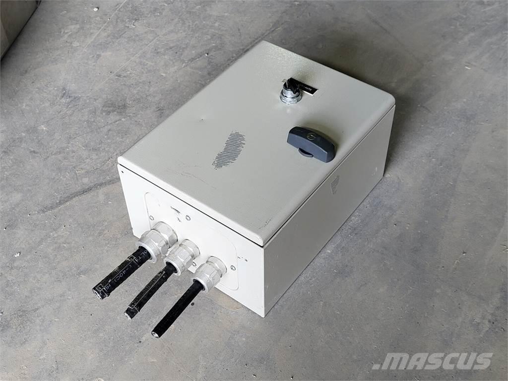 Legrand BE-325 Construction - Autres