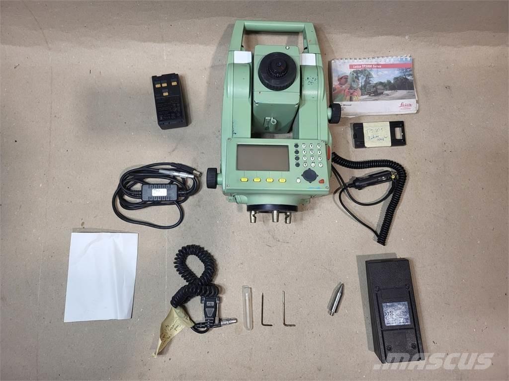 Leica TCR803 Autres accessoires