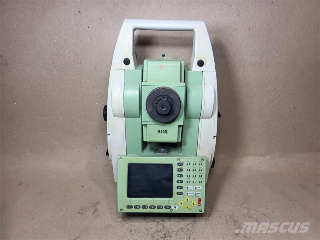 Leica TCRP1205+R400 Autres accessoires