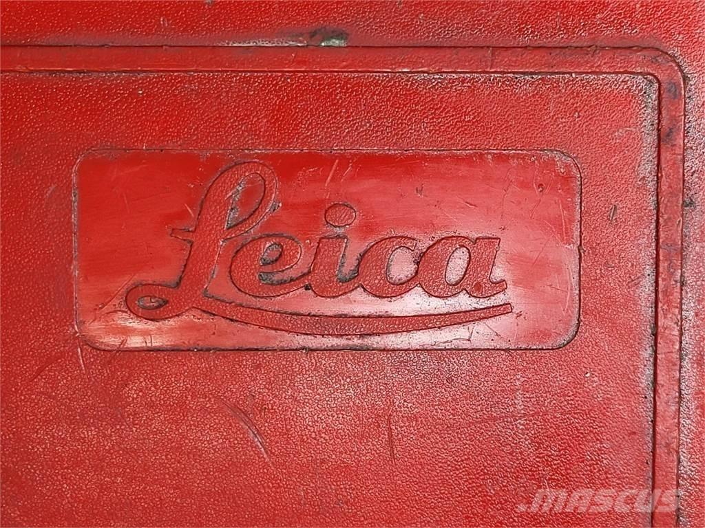 Leica TCRP1205+R400 Autres accessoires