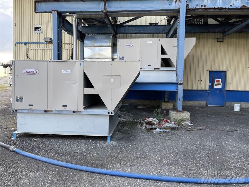  LENNOX KCA240S4BN2G Équipement de dégel