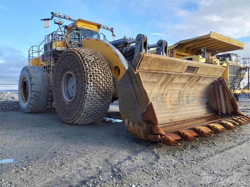 LeTourneau L1350 Autres accessoires