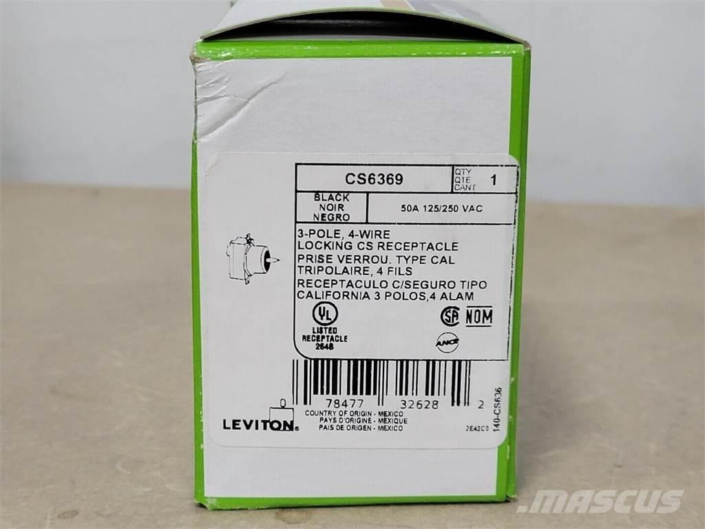  LEVITON CS6369 Construction - Autres