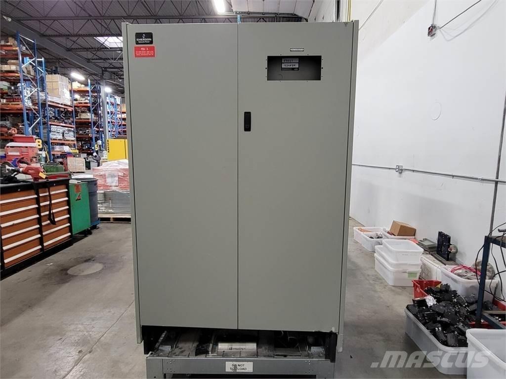  LIEBERT PPB225C Construction - Autres