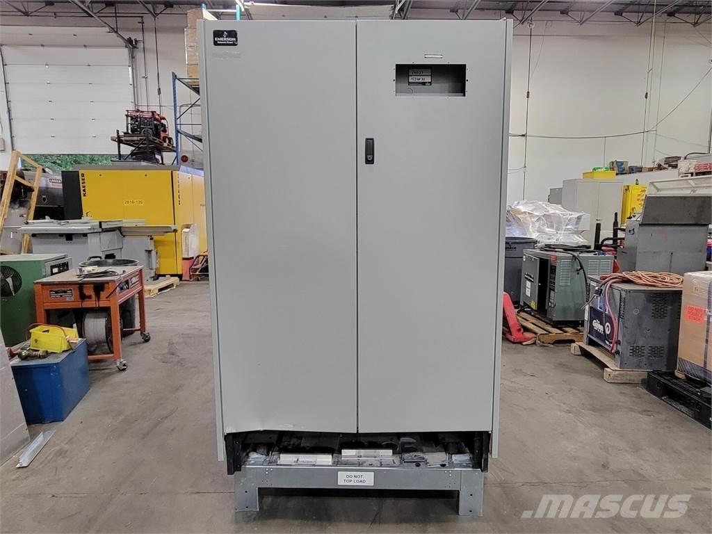  LIEBERT PPB225C Construction - Autres