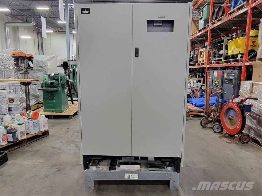  LIEBERT PPB225C Construction - Autres