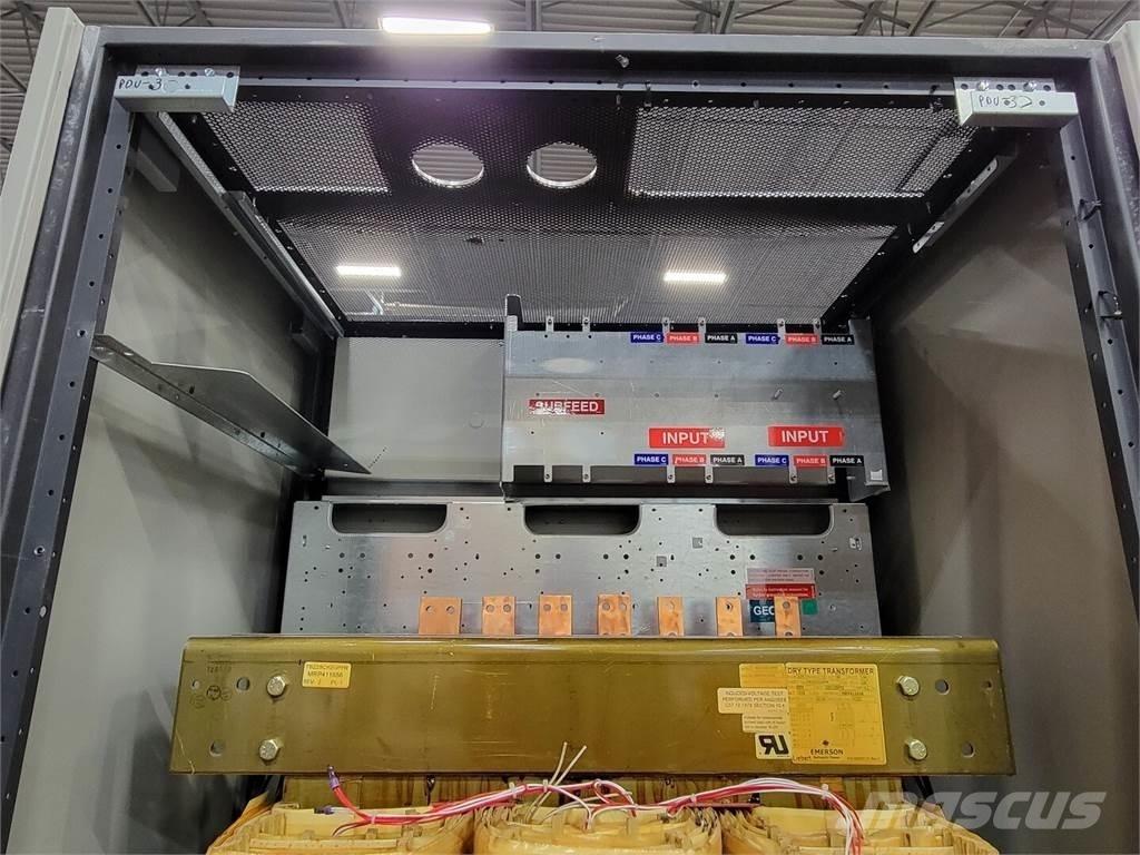  LIEBERT PPB225C Construction - Autres