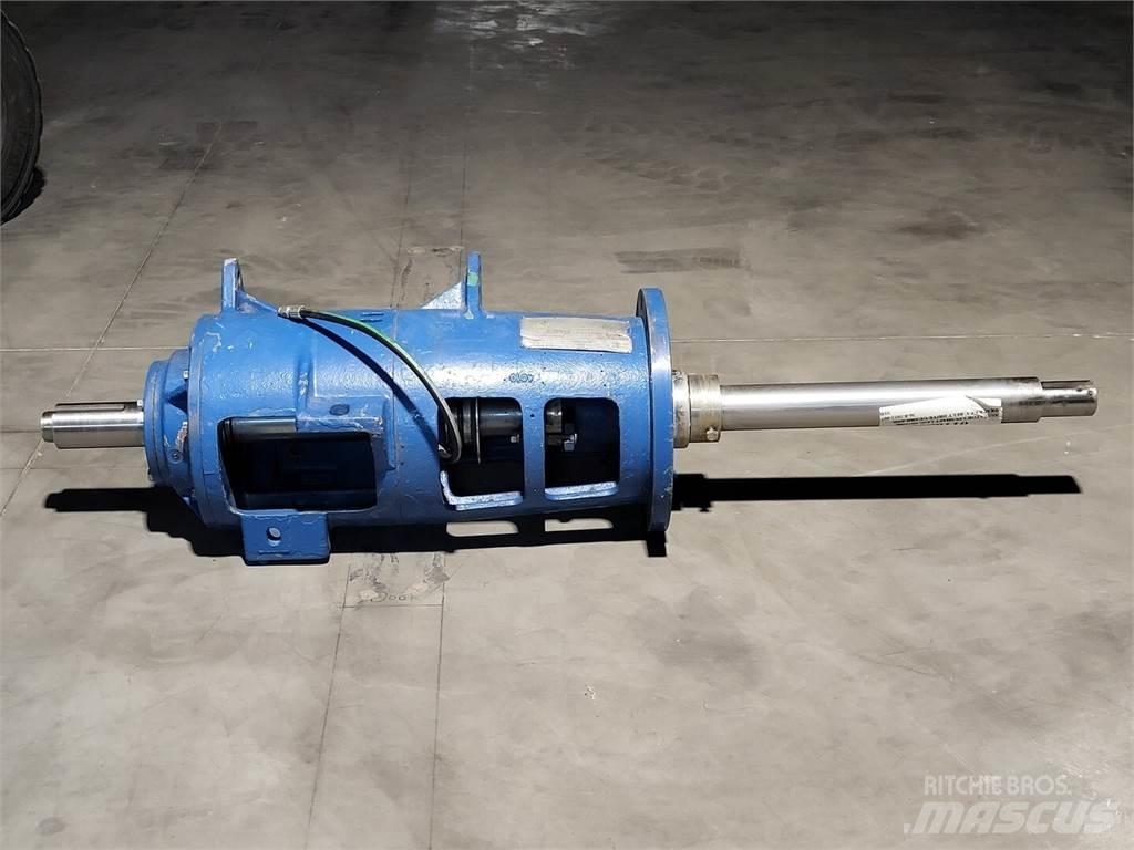  LIGHTNIN Moteur Industriel