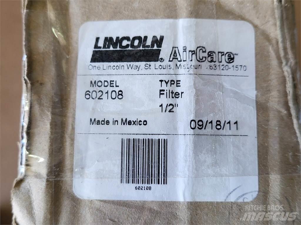 Lincoln 602108 Construction - Autres