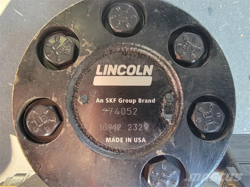 Lincoln 85481 Pompe à eau / Motopompe