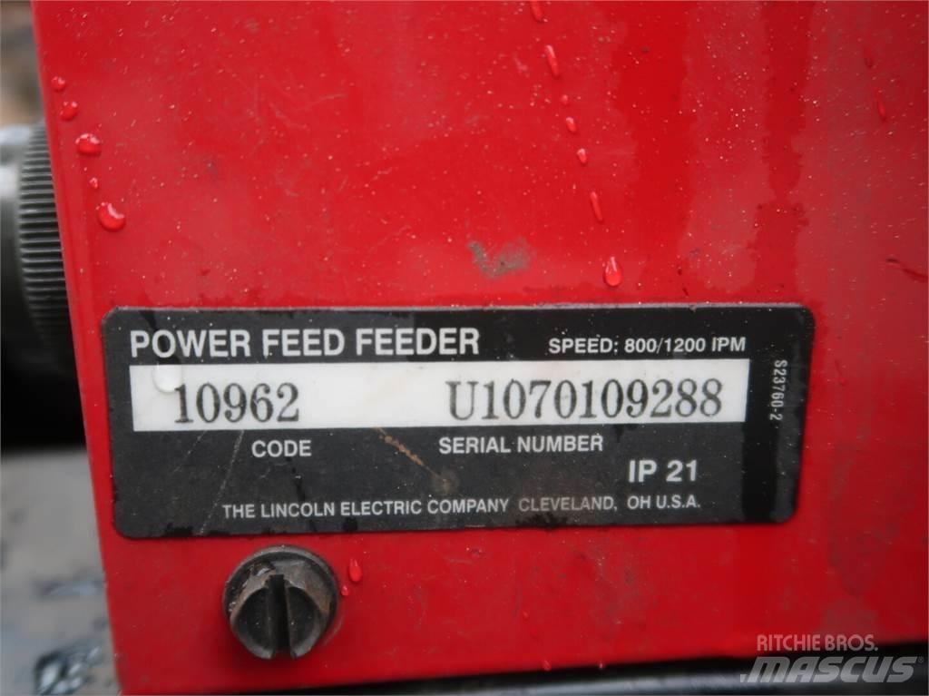 Lincoln ELECTRIC 10M Poste à souder