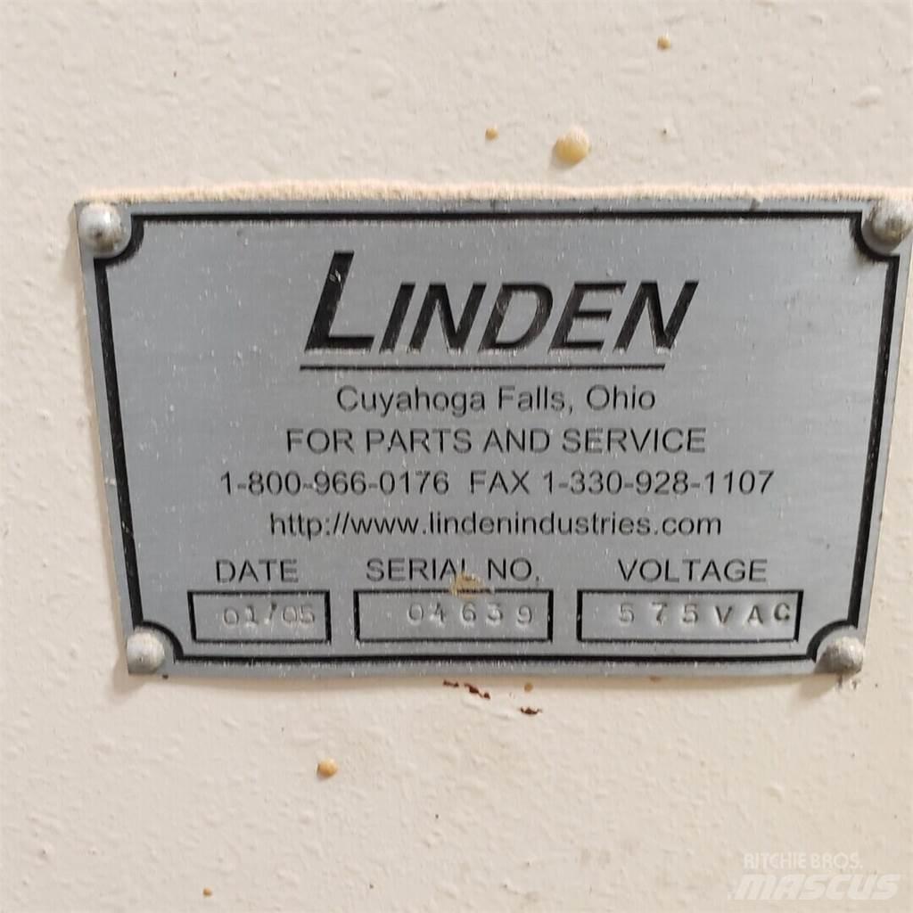 Linden INNOVATOR EP Construction - Autres