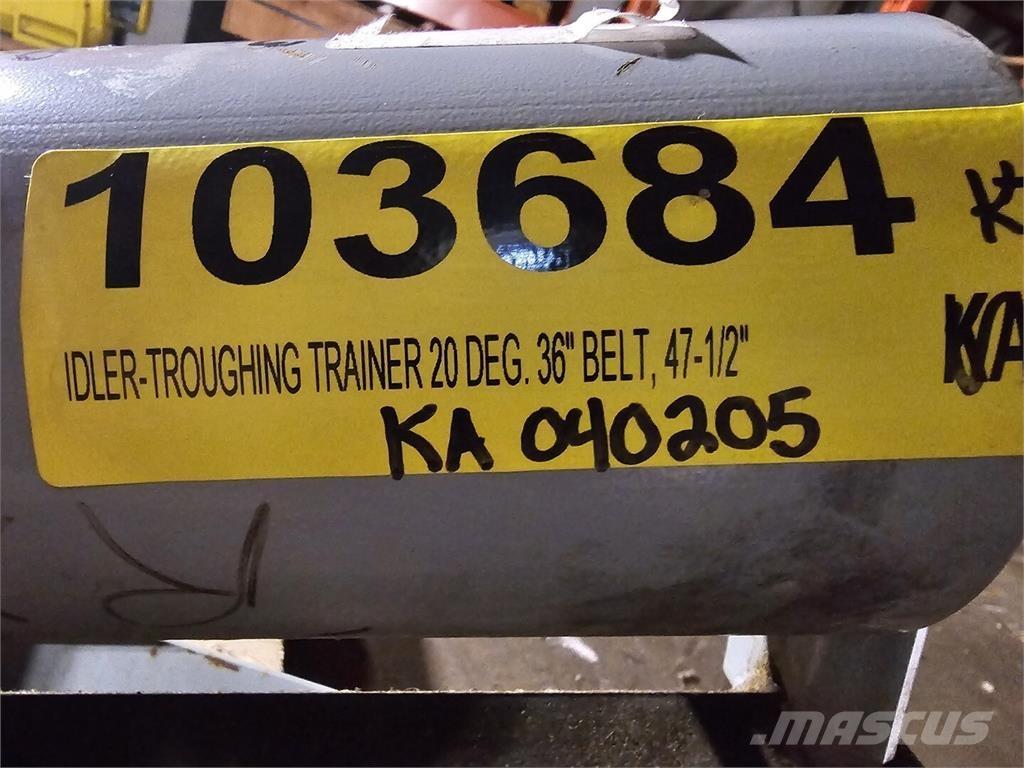 Link-Belt C3507S-36 Autres accessoires