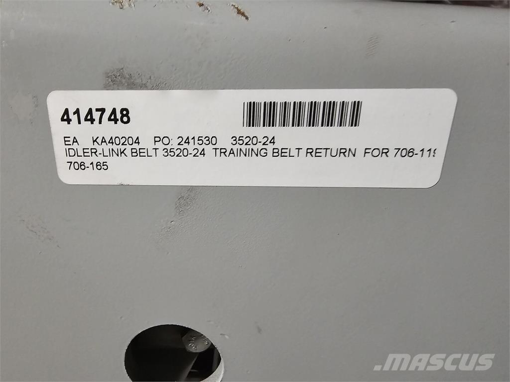 Link-Belt D3520-24 Autres accessoires