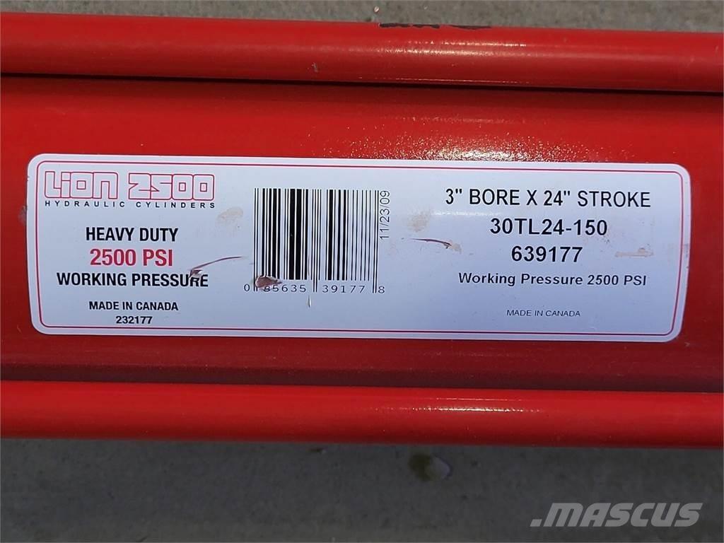  LION 2500 30TL24-150 Transport - Autres