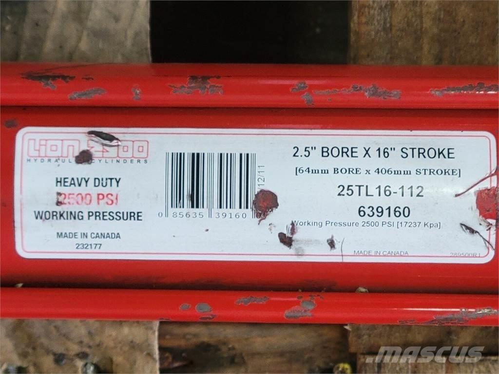  LION 25TL16-112 Transport - Autres